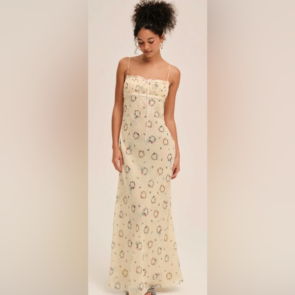 For Love And Lemons Dresses & Skirts - For Love And Lemons Midsummer Maxi Dress